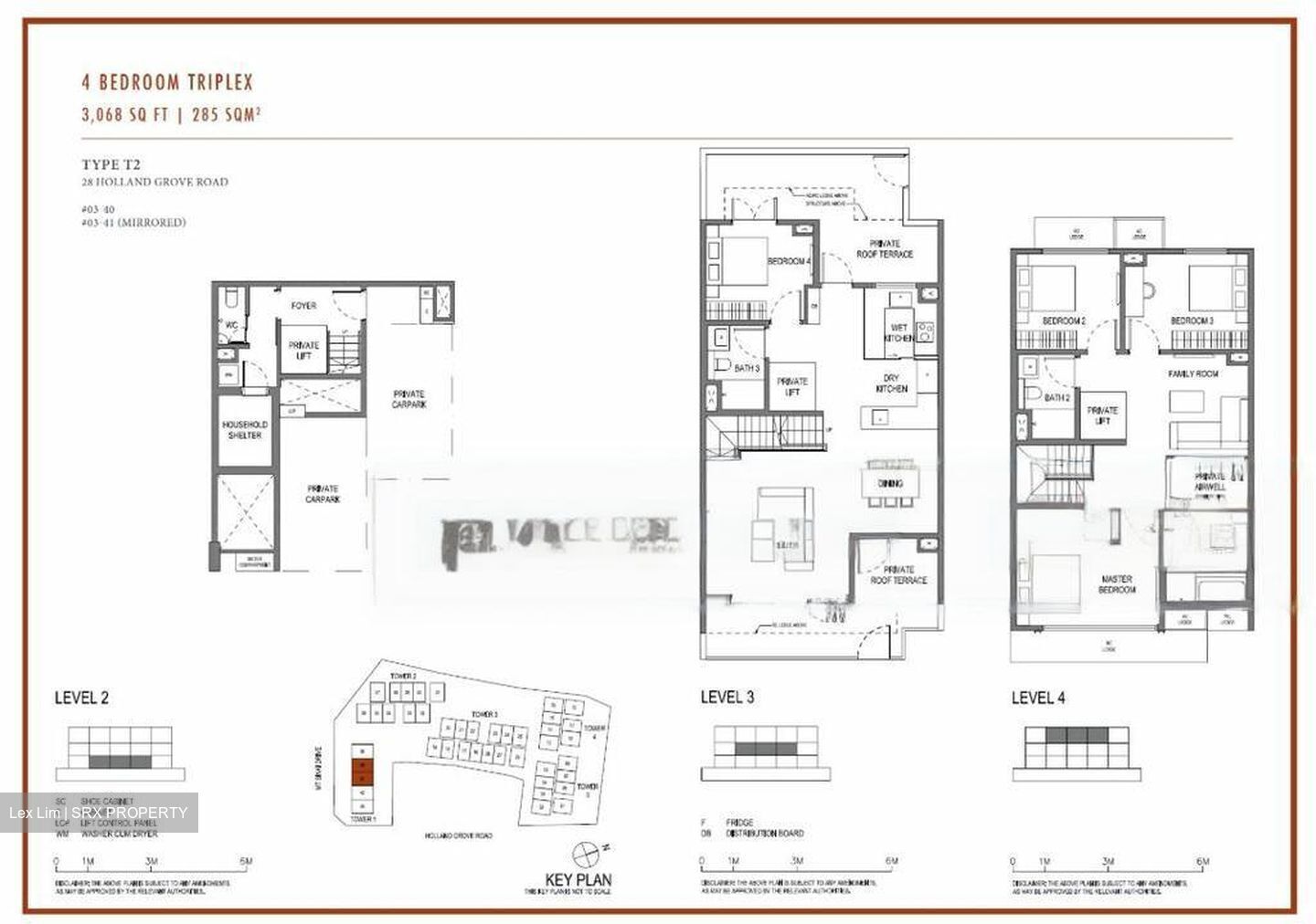 Holland Grove Road (D10), Condominium #453677311